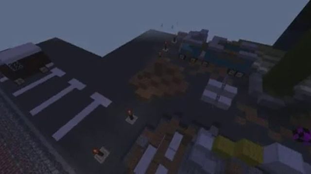 Minecraft: Обзор карты GTA San Andreas смотреть онлайн