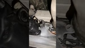 Датчик температуры наружного воздуха в Mercedes w211