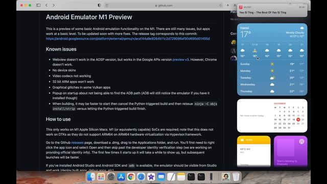 Cài đặt Và Sử Dụng Android Studio, Android Emulator Trên Macbook M1 - Chạy Thông Qua Rosetta