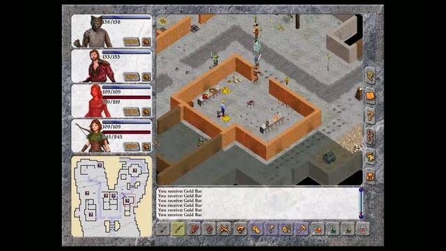 Let's Play Avernum 5 Part 75: Giant Problems смотреть онлайн