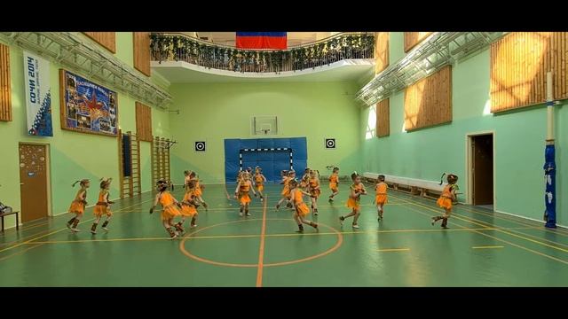 Карамельки Дикий танец смотреть онлайн