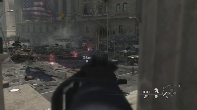 Modern Warfare 3 | Veteran/No Damage* | 1: Black Tuesday смотреть онлайн