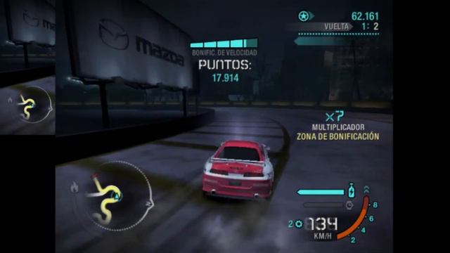 Aciendo drift en nfs carbon смотреть онлайн