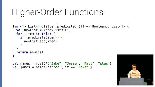 Android Development with Kotlin — Jake Wharton смотреть онлайн