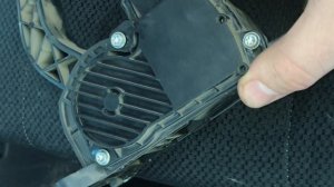 Регулировка педали газа УАЗ Патриот 2013