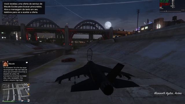 GTA V Online - Intel Xeon E5-2620 V3 (STOCK) - GTX 1060 3GB смотреть онлайн