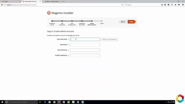 Magento 2 Installation on Windows with WAMP without composer смотреть онлайн