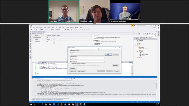 The Agile DBA: A Guide to Database DevOps with SSDT by Ryan Booz смотреть онлайн