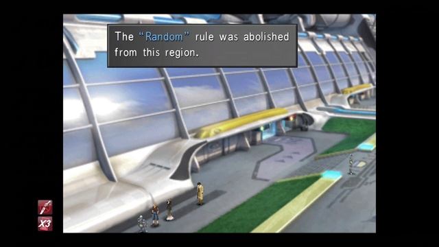 Abolishing Lunar Region Rules in Final Fantasy 8 Remastered - BEFORE GOING TO SPACE! Guide - Part 8 смотреть онлайн