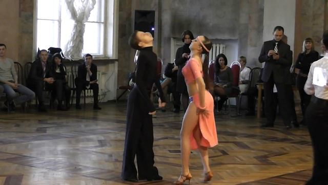 Ча-ча-ча! Ростов 2012г. смотреть онлайн