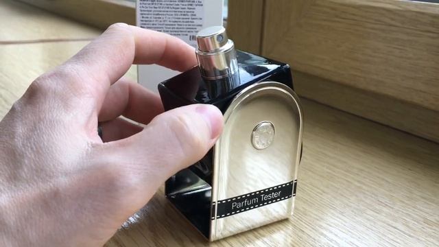 Hermès - Voyage D’Hermes. Parfum. Обзор.