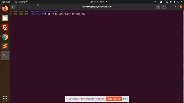 How to Copy Files and Directories in Linux смотреть онлайн
