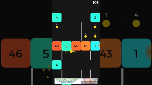 Популярная игра! #Snake VS Block# смотреть онлайн