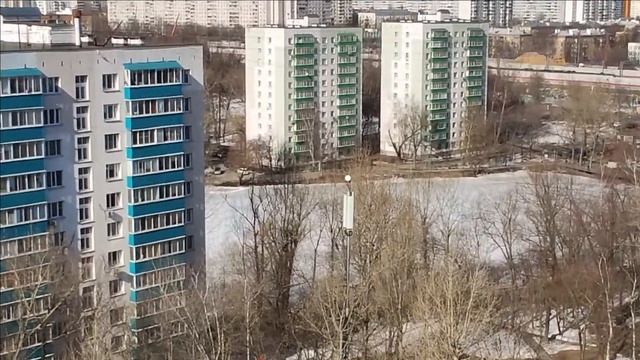 ЖК " Манифест " этаж 11 пл. 61-59.8 км., город Москва, улица Красных Зорь смотреть онлайн