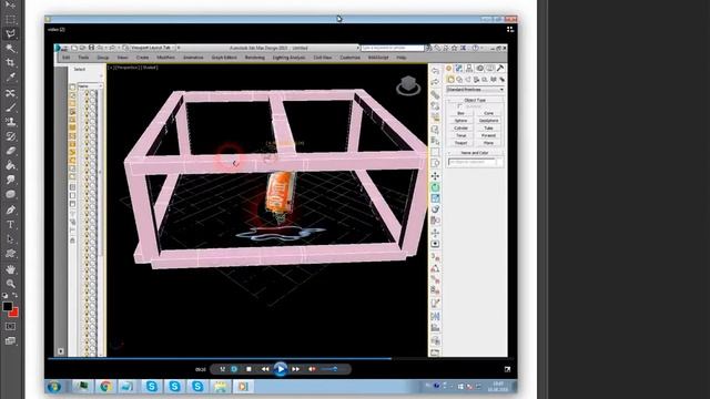 УСТРОЙСТВО 3Д ПРИНТЕРА-ПЕЧАТЬ БОРЩОМ!
