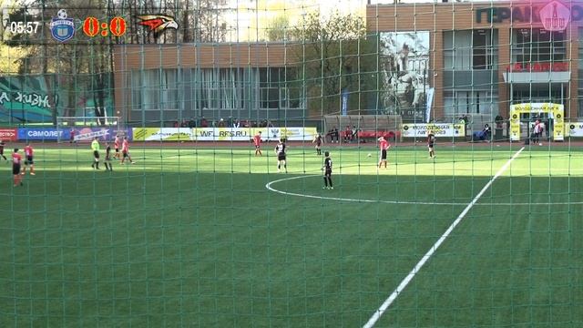 Первый гол Елисея Дмитриева в игре 2 Тура ЛПМ 2023. 22.04.2023. СШ "Юнитра" - ФА "Авангард-2010". смотреть онлайн