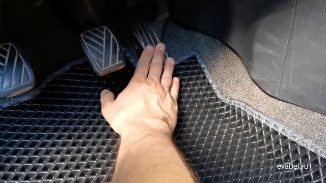 Suzuki SX4 eva коврики в салон evabel.ru 8800-222-48-45 смотреть онлайн