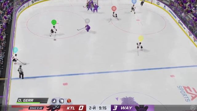 NHL20/ EASHL/ 6VS6/HC KOTLIN - LONG WAY смотреть онлайн