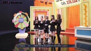 Съемки клипа «Cheshire» от ITZY (Часть 2)