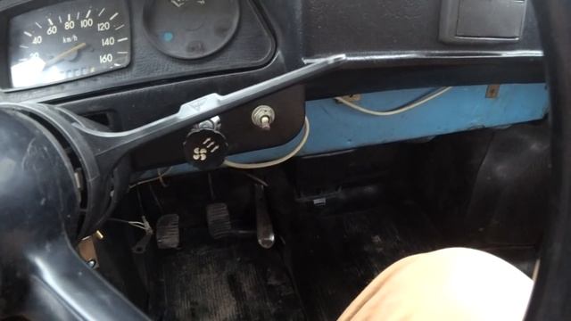 Печка Запорожца дает жару! смотреть онлайн