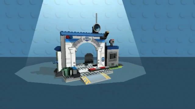 LEGO JUNIOR GAME смотреть онлайн