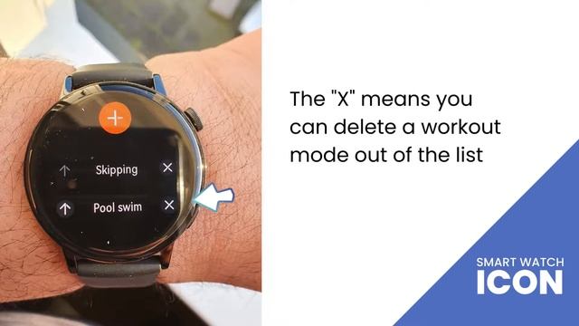 Huawei GT 3 : How To Add or Delete Workout Modes Using Your Watch Tutorial смотреть онлайн