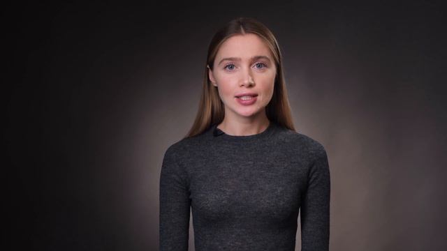 Видеовизитка (актёрская) Анна Андрусенко (02) смотреть онлайн