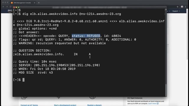 Why is the Route 53 Alias record for an Elastic Load Balancer not working or resolving? смотреть онлайн