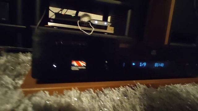 Klipsch Cornwall IV Chord Qutest Cambridge Audio CXC Testing.