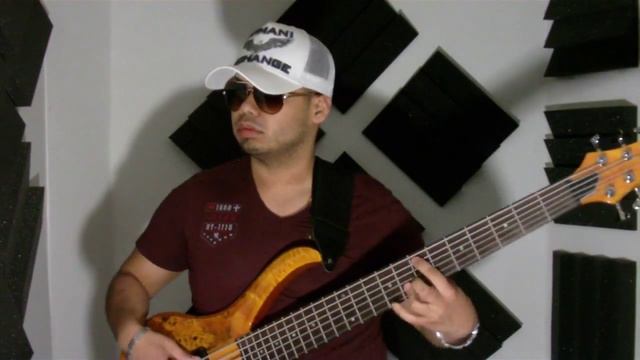 EliMusic - Bass ||| Carlos y Alejandra - Melodia de Amor ft Lenny смотреть онлайн