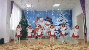 Танец  Красные шапочки
