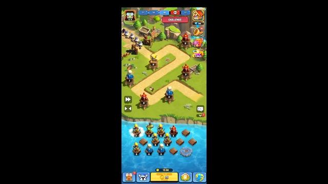 Kingdom Guard: Rising - Gameplay | Top fun gaming 2022 News смотреть онлайн
