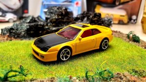 Мечта Коллекционера! Японская Прелюдия. Обзор HOT WHEELS