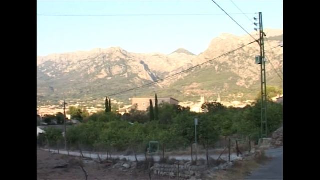 DANIEL CODORNIU PINTANDO EN SOLLER (2007) Parte 1 смотреть онлайн