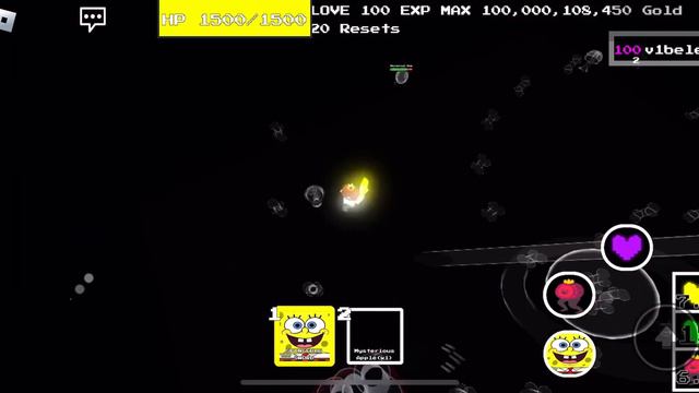 Why SpongeBob Sword is the most ASS weapon in Undertale Legacy Mania смотреть онлайн