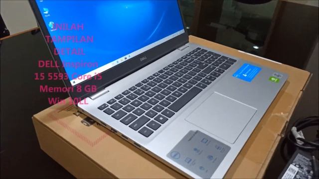 dell inspiron 5593 i5 Tampilan keren смотреть онлайн