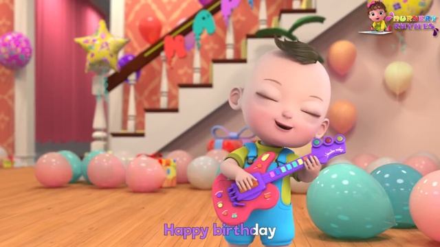 | Nursery Rhymes | Baby Songs смотреть онлайн