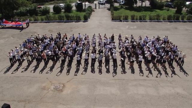 Участие Кочубеевской молодежи в краевой акции _Мы любим СК!_.mp4