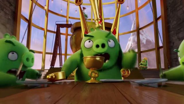 Nowhere by Eminem ft. Kehlani (Extended Clean Version) to Angry Birds 2016 Movie смотреть онлайн