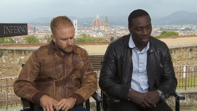 Inferno: The Characters' Murky Morality смотреть онлайн