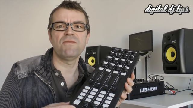 Allen & Heath Xone:K2 Review смотреть онлайн