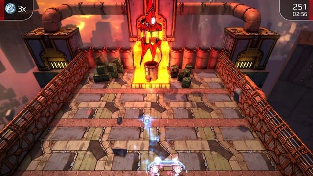 Caromble Gameplay [60FPS] [Early Access] смотреть онлайн