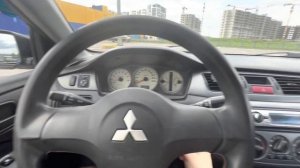 Mitsubishi Lancer 1.6 AT 2006