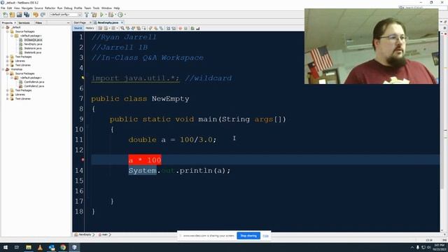 Java Short - Rounding w/ a precursor to printF() смотреть онлайн