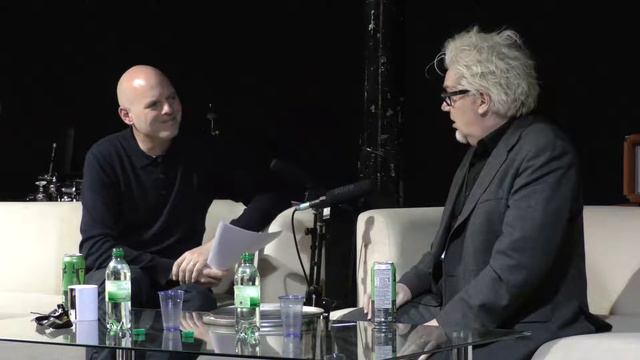 The Big Slice Music Show from SSR Manchester with Martin Atkins смотреть онлайн