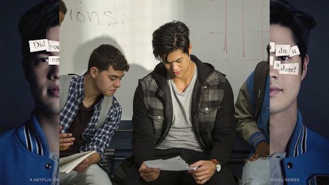 13 reason why [FM] смотреть онлайн