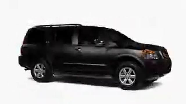 NISSAN ARMADA USA PATHFINDER 2011 VISTA 360 3D смотреть онлайн