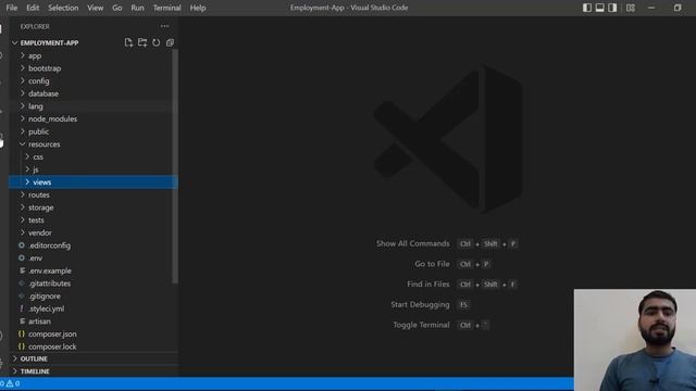 (03) Setup Visual Studio Code for Laravel Development | Install Material Icon Extention смотреть онлайн