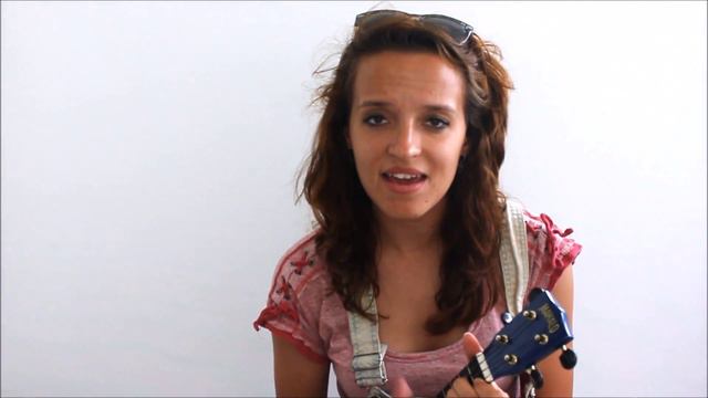 Somewhere only we know - Keane | Ukulele cover смотреть онлайн