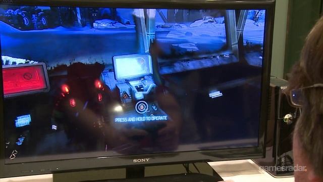 Lost Planet 3 Demo - Getting Bloody in Giant Mechs - TGS 2012 смотреть онлайн